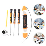 1 Set Phone Repair Kit Laptop Tablet Maintenance Tool Electronics Repair Kit