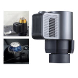 2 In 1 Smart Cooling &amp; Heating Car Cup Electric Coffee Warmer and Cooler Beverage Mug for 12V Cars