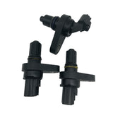 3Pcs Transmission Speed Sensor Set 62TE 107958 107957, Professional Accessories