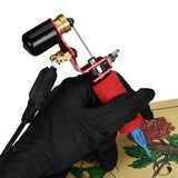 Tattoo Machine Suit Embroidery One Body Tattoo Needle Permanent Tattoo Makeup Supplies Body Art Tattoo Device