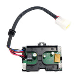 Universal 12V 3/5/8KW LCD Monitor Parking Heater Digital Switch Car Heating Device Controller for Car Track Air Heater