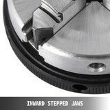 Mordazas Torno Mandril De Tres  63mm Plato Torno 4-Jaw Lathe Chuck