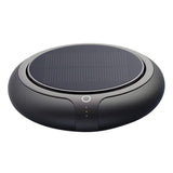 Intelligent Car Mini Solar Air Purifier Negative Ions 5V4W USB Rechargeable