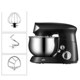 3.5L Stainless Steel Bowl Electric Stand Food Mixer Cream Blender Knead Dough Cake Bread Chef Machine Whisk Eggs Beater EU