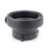 Supon Bowens to Elinchrom Interchangeable Mount Ring Adapter for Studio Flash Strobe