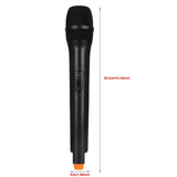 New V3 Wireless Microphone Portable Microphone Speaker Hand Held Karaoke Mic Microphones US Plug 110V Dropshipping