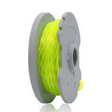 10 Pack Trimmer Line Replacement Spools For Worx WA0014 WG168 WG184 WG190 WG191 Weed Eater Auto-Feed 20Ft 0.080Inch