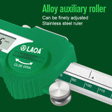 LAOA Digital Vernier Caliper Waterproof Stainless Steel Electronic Measurement 0-150mm Measuring Tool Measuring ruler