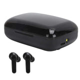 M19 TWS 5.1 Bluetooth Headset Large Screen LED Digital Display Touch with Flashlight Wireless Headphone