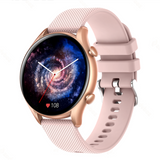 Smart Watch KT60 Women Custom Dial Bluetooth Answer Call Sport Watches Men Heart Rate Waterproof Smartwatch For Android IOS