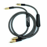 Hifi RCA Cable Taralabs Air No. 2 Limited Signature Edition HiFi Amplifier Audio Line Gold Plated Plug