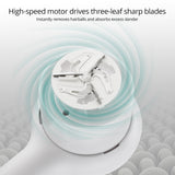Electric Lint Remover for Clothing Household Clothes Spool Pellet Shaving Machine Fabric Shaver Fluff Remover Anti Pilling Razor