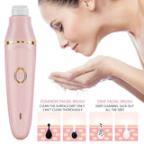 7 IN 1 Waterproof Multi-Part Trim Smooth and Painless Lady Electric Shaver Epilator Fine Eyebrows Washing Instrument with box