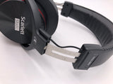 Focusrite scarlett studio HP60 MkIII closed-back headphone, high sound quality long-lasting comfort for computer recording