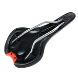 Breathable Soft Bike Bicycle Saddle Leather Racing Comfortable Road Mountain Bike Seat MTB Road Bike Saddle Bicycle Parts