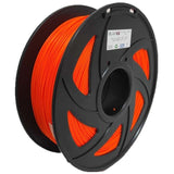 ELAS 3D Printer Filament PLA+ 1.75mm Dimensional Accuracy +/- 0.04mm 1KG (2.2 LBS) Spool 3DPrinting Material For 3D Printers