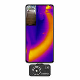 L2 USB IR Thermal Imager 256x192 Resolution Mobile Phone Type-C Plug Play Industrial Inspection Mini Infrared Camera