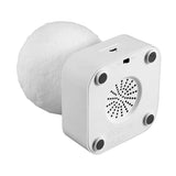 White Noise Machine Sleep Colorful Light Music Sleep Aid Therapy Sound Machine For Baby Adult Night Light Volume Remote Control