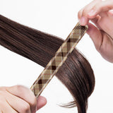 New Mini icon Ceramic Electronic Hair Straighteners Dry &amp; Wet Professional Curler Styling Tools EU Plug