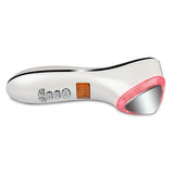 Newest Ultrasonic Cryotherapy Hot Cold Hammer Vibration Face Lifting Massager Ultrasound Face Fast Shrink Pore Skin Rejuvenation