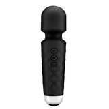 Personal Massager 20 Vibration Modes and 8 Speeds Quiet Handheld Rechargeable 2XPB