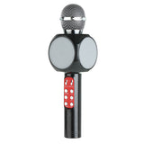 Professional Bluetooth Wireless Microphone Speaker Handheld Microphone Karaoke Mic Music Player Singing Recorder KTV Microphone