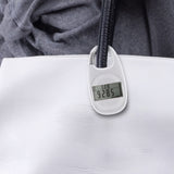 Multi-functional Step Counter Portable Pedometer Fitness Tracker for Tracking Steps / Walking Distance Calories Fitness Monitor