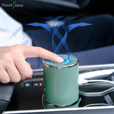 Xiaomi Youpin Car Air Purifier Cleaner HEPA Filter PM 2.5 Negative Ion USB Portable Home Vehicle Remove Formaldehyde Air Freshen