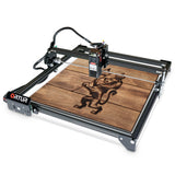 Ortur Laser Master 2 20W Engraving Machine 32-bit DIY Laser Engraver Metal Cutting 3D Printer with Safety Protection CNC Laser