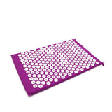 68*42cm Acupuncture Massage Mat Yoga Mat Acupoint Massage Mat Acupuncture Sports Mat Full Body Massage Shiatsu Mat