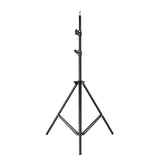 Andoer Green Backdrop Screen Chromakey Background Photography Kit with Adjustable T-Shaped Backdrop Clamps Background Stand