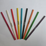 9 Pieces 100 x 4 x 1mm Fiber Whetstone Super Ceramic Whetstone for Mold Polishing + 1 Piece Clamp Bracket