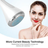 Mini Magnetic Therapy Face Massager Machine Anti-Aging Eye Bag Wrinkle Remover Ion Therapy Skin Rejuvenation Essence Import Tool
