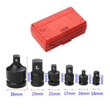 1/4 3/8 1/2 Drive Socket Adapter Converter Reducer Air Impact Craftsman Socket Wrench Adapter For Car Bicycle Garage Repair Tool