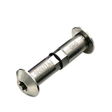 Dropship-Bicycle Titanium Alloy Turning Point Screw Bicycle Rear Shock Absorber Fixing Screw Bike Accessories