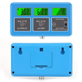 7 in 1 Digital Wifi Water Quality Tester PH/EC/TDS/ORP/CF/Humiity/Temp Meter Water Analyzer Smart Monitor APP Control EU Plug