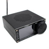 ATS-25+ Si4732 Chip All Band Radio Receiver DSP Receiver FM LW MW And SW SSB With 2.4Inch Touch Screen