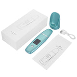 Ultrasonic Skin Scrubber Deep Face Cleaning Machine Peeling Shovel Facial Pore Cleaner Face Skin Scrubber Lift Machine
