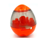 Interactive Dog Toys IQ Trainner Smarter Food Dogs Ball Toy Treat Dispenser for Dogs Cats Playing Training Pets Supply