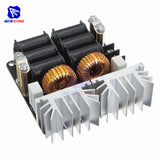 Diymore ZVS DC 12 -48V 20A 1000W Heating Module Low Voltage Induction Heating Board Module with Tesla Coil
