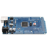 Mega 2560 R3 ATmega2560-16AU Development Board Without USB Cable Unsolder Pin Header for Arduino
