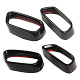 Tail Throat Frame Decoration Replaces Accessory Covers Stickers Spare Parts Caudal Laryngeal Frame Fit for  x6 2015-2019