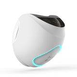 Electric Knee Massager Air Pressure Red Light Irradiation Magnet Knee-joint Vibrator Physiotherapy Instrument for Pain Relief