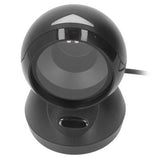Barcode Scanner Desktop Code Scanner Optical Imaging Scanning for Convenience Stores for Supermarket