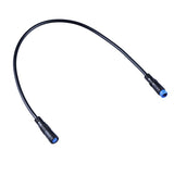 Dropship-4 PIN Switch Extension Cable for 850C P850C Display Replacement Bafang BBS01B BBS02B BBSHD Mid Hub Motor Kits