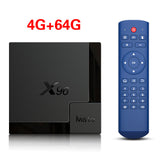 X96 Mate 2020 Smart TV Boxfor  for Android 10 Allwinner H616 4GB 64GB 32GB 2.4G 5G Wifi 4K HD Set Top Box  Media Player TV BOX