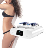 EMS Slim Electromagnetic Slimming Sculpting Machine EMS Muscle Stimulator for Butt Lift Fat Removal Salon Use