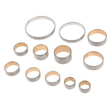12Pieces Car Transmission  Bushing Repair Kit For  Jaguar