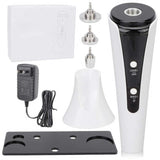RF Face Massage Machine Skin Tightening Face Lifting Machine 3 Modes 100-240V Promote Absorption Red Light for Skin Care for