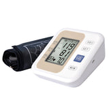 Electronic Sphygmomanometer Arm 2 Style Optional Automatic Tonometer With / Without Voice Broadcast Blood Pressure Monitor